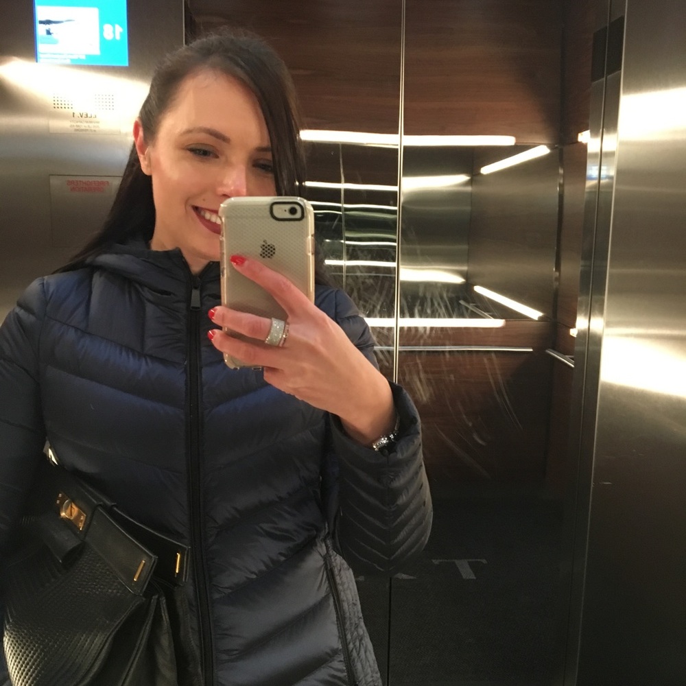 Meet your Posher, Anna